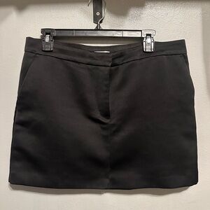 H&M Mini Trouser Skirt